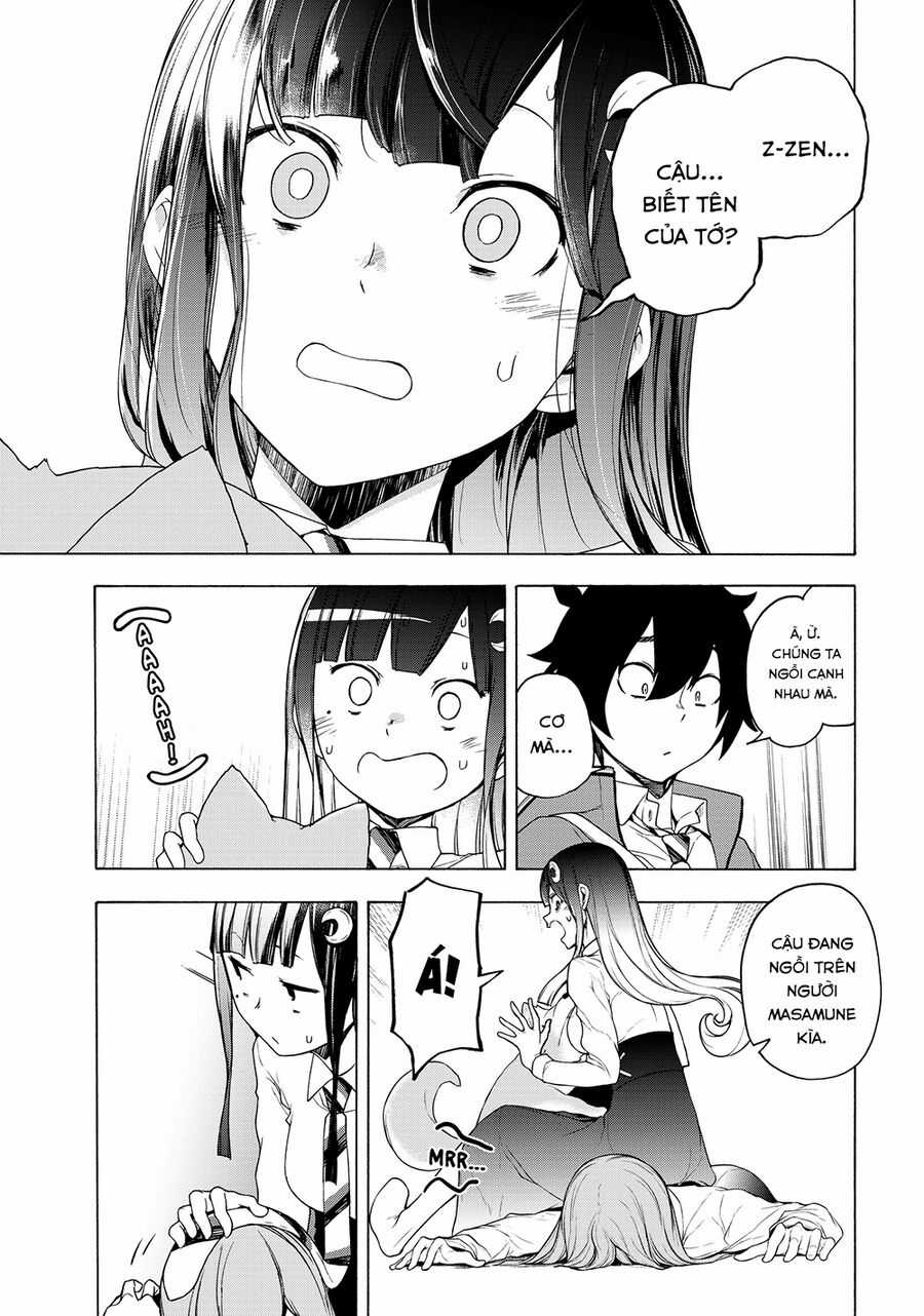 Chân Giả Chapter 14 trang 5