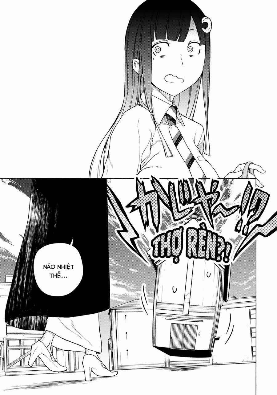 Chân Giả Chapter 14 trang 9