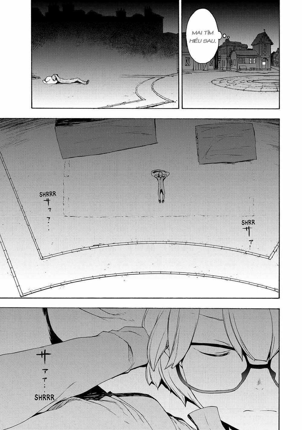 Chân Giả Chapter 2 trang 21