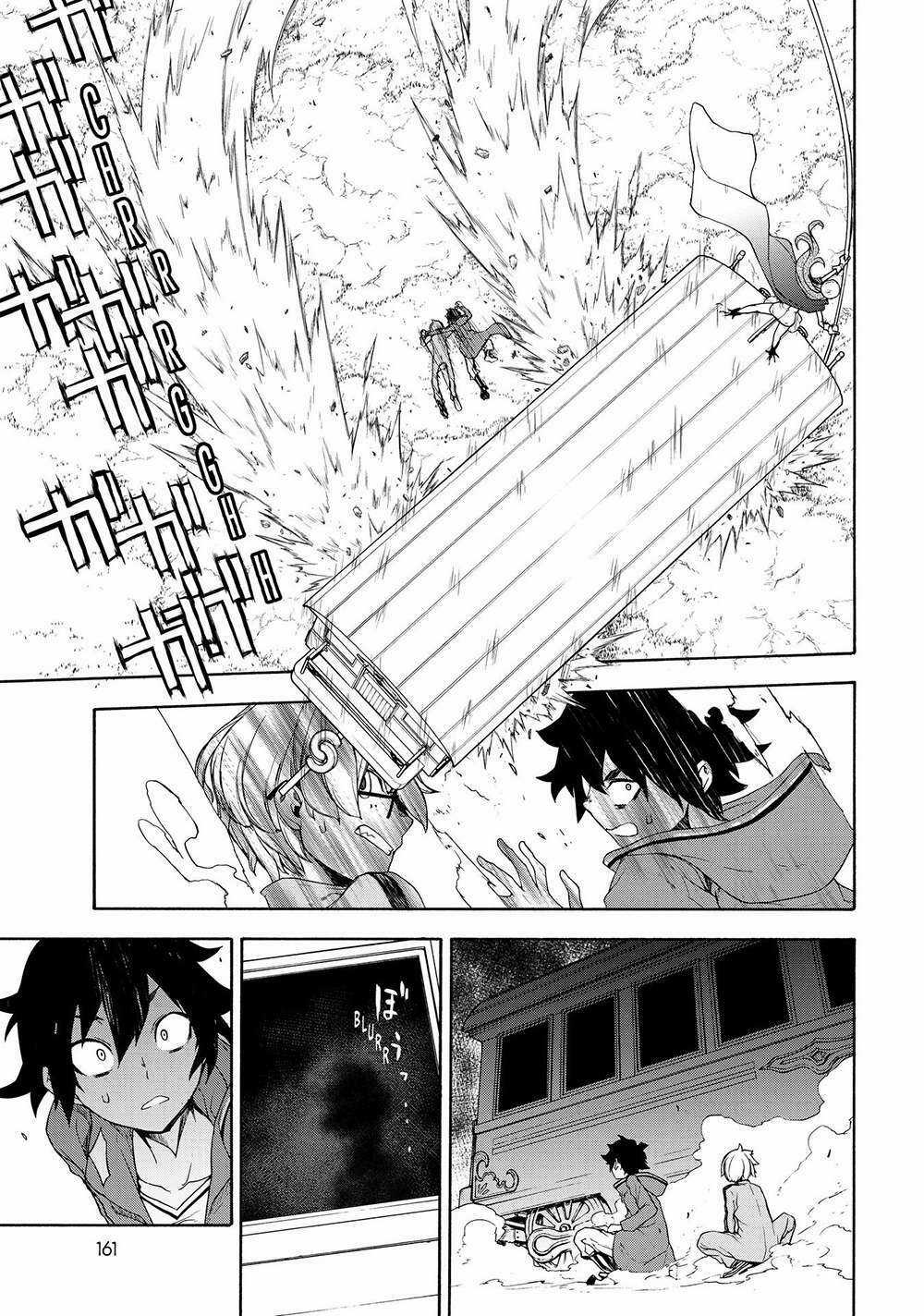 Chân Giả Chapter 3 trang 20