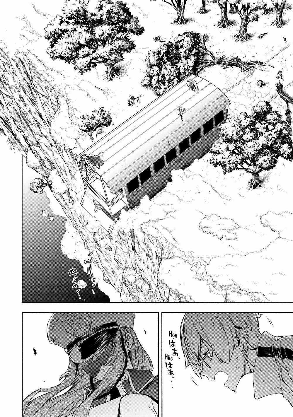 Chân Giả Chapter 3 trang 43