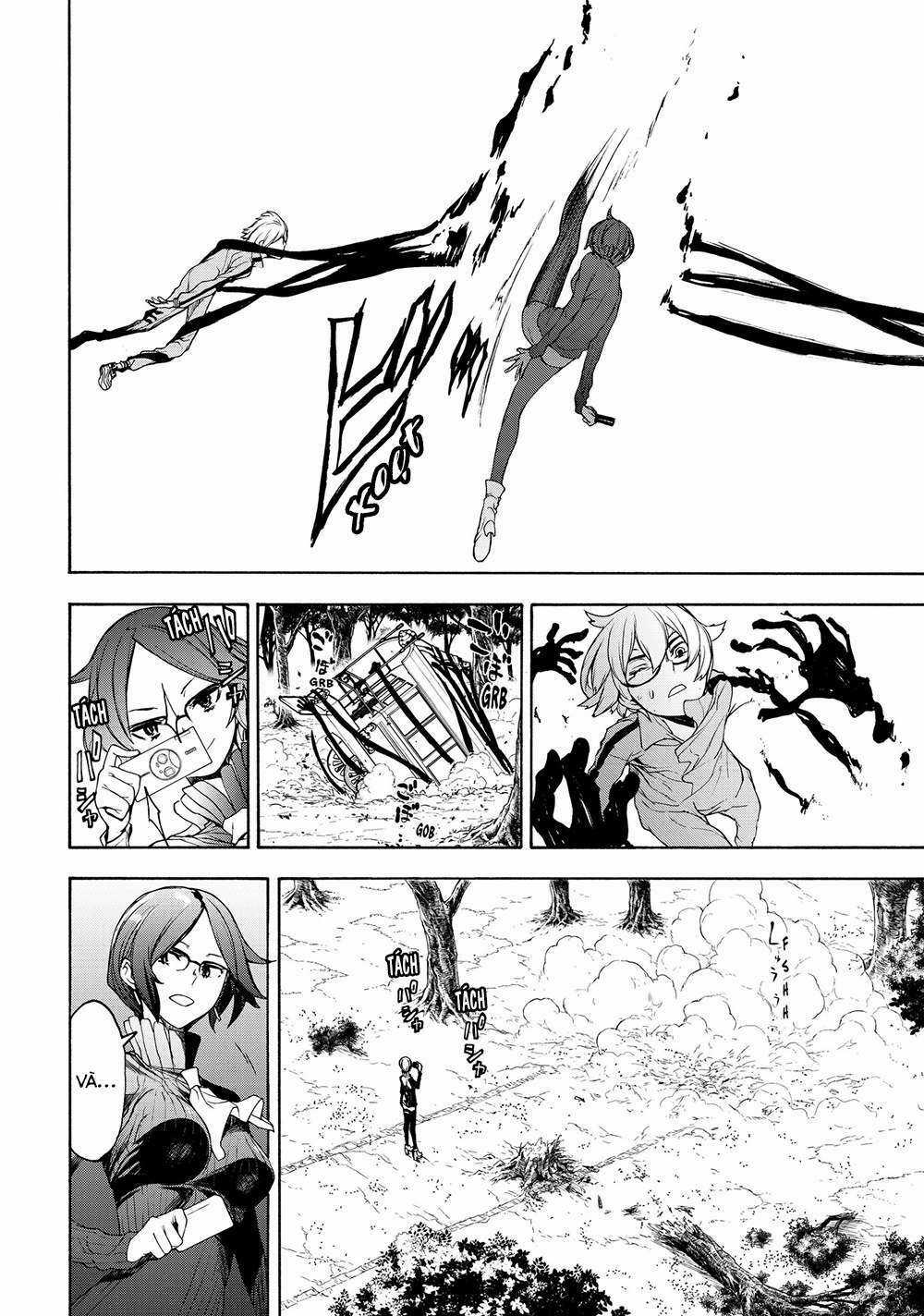 Chân Giả Chapter 3 trang 47