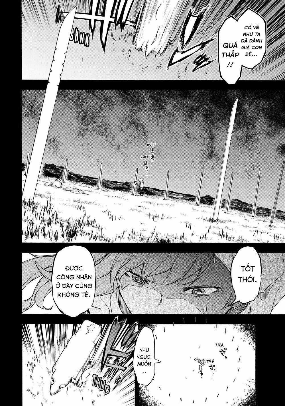 Chân Giả Chapter 4 trang 46