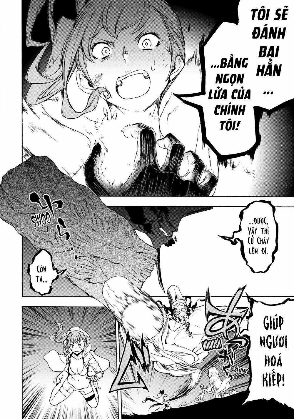 Chân Giả Chapter 5 trang 30