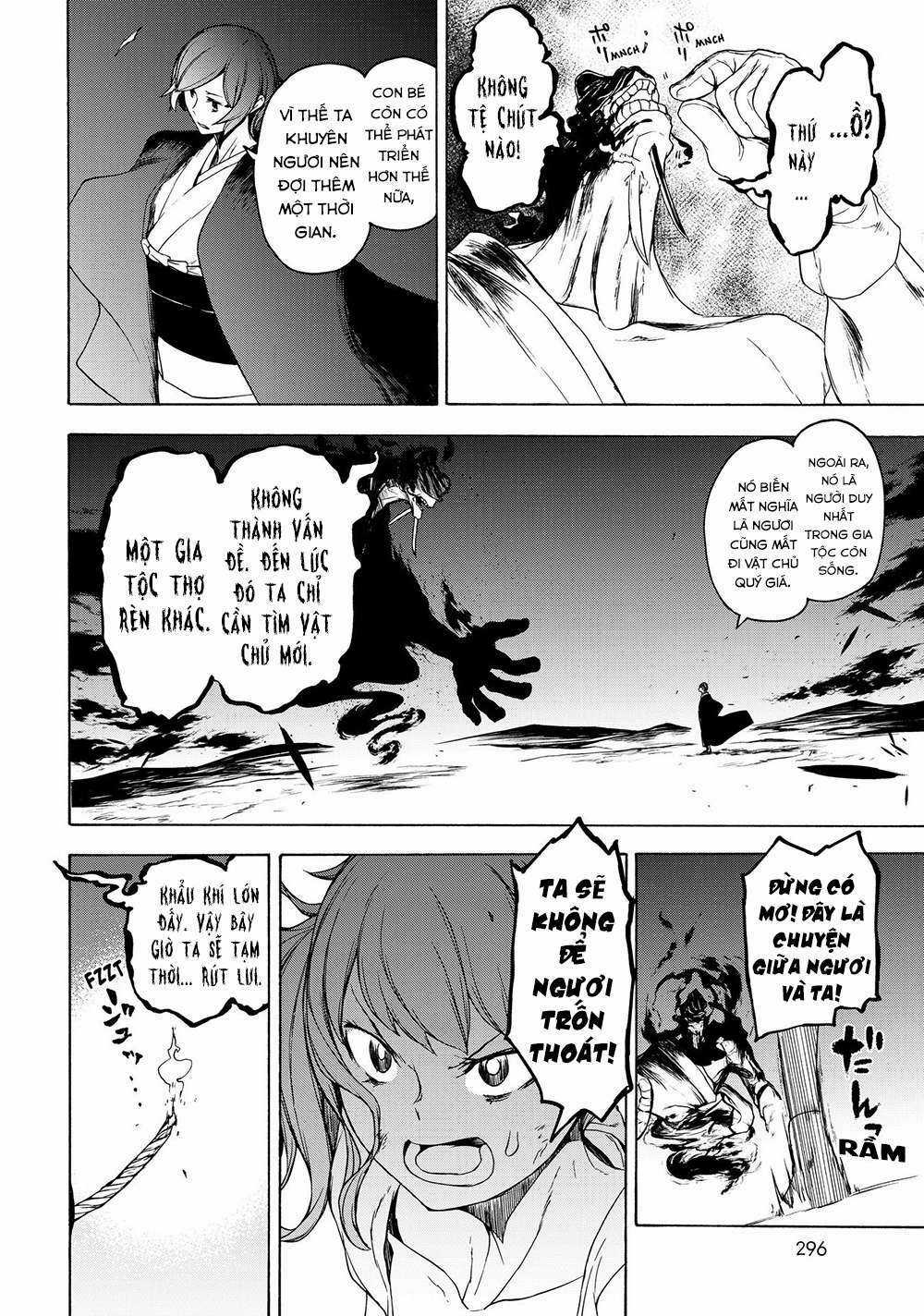 Chân Giả Chapter 5 trang 43