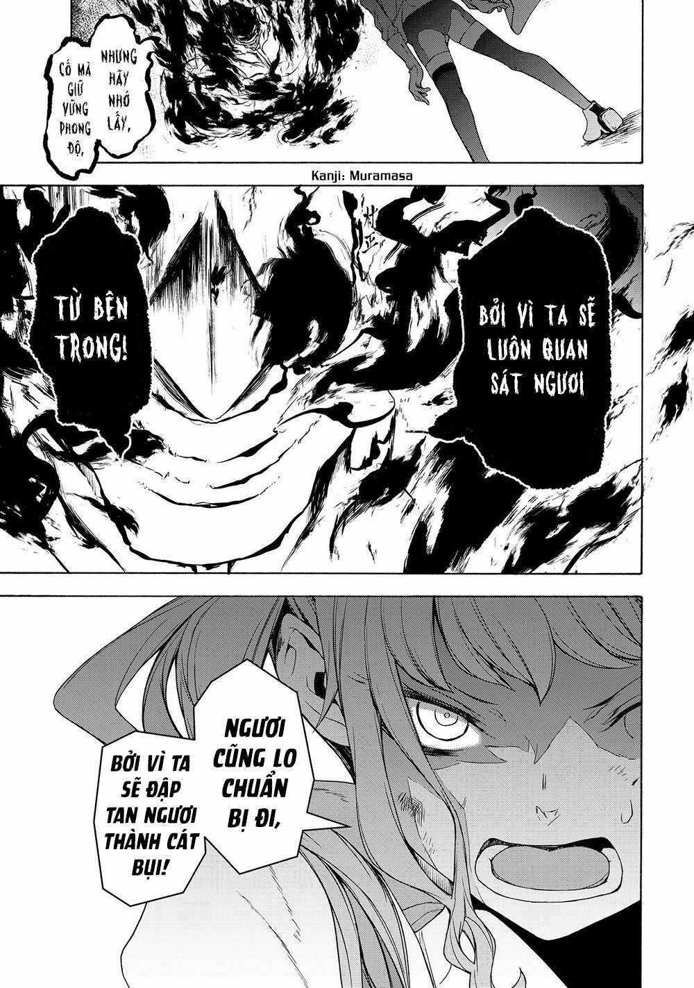 Chân Giả Chapter 5 trang 44