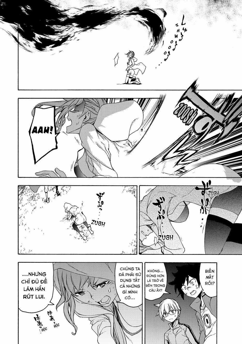 Chân Giả Chapter 5 trang 45