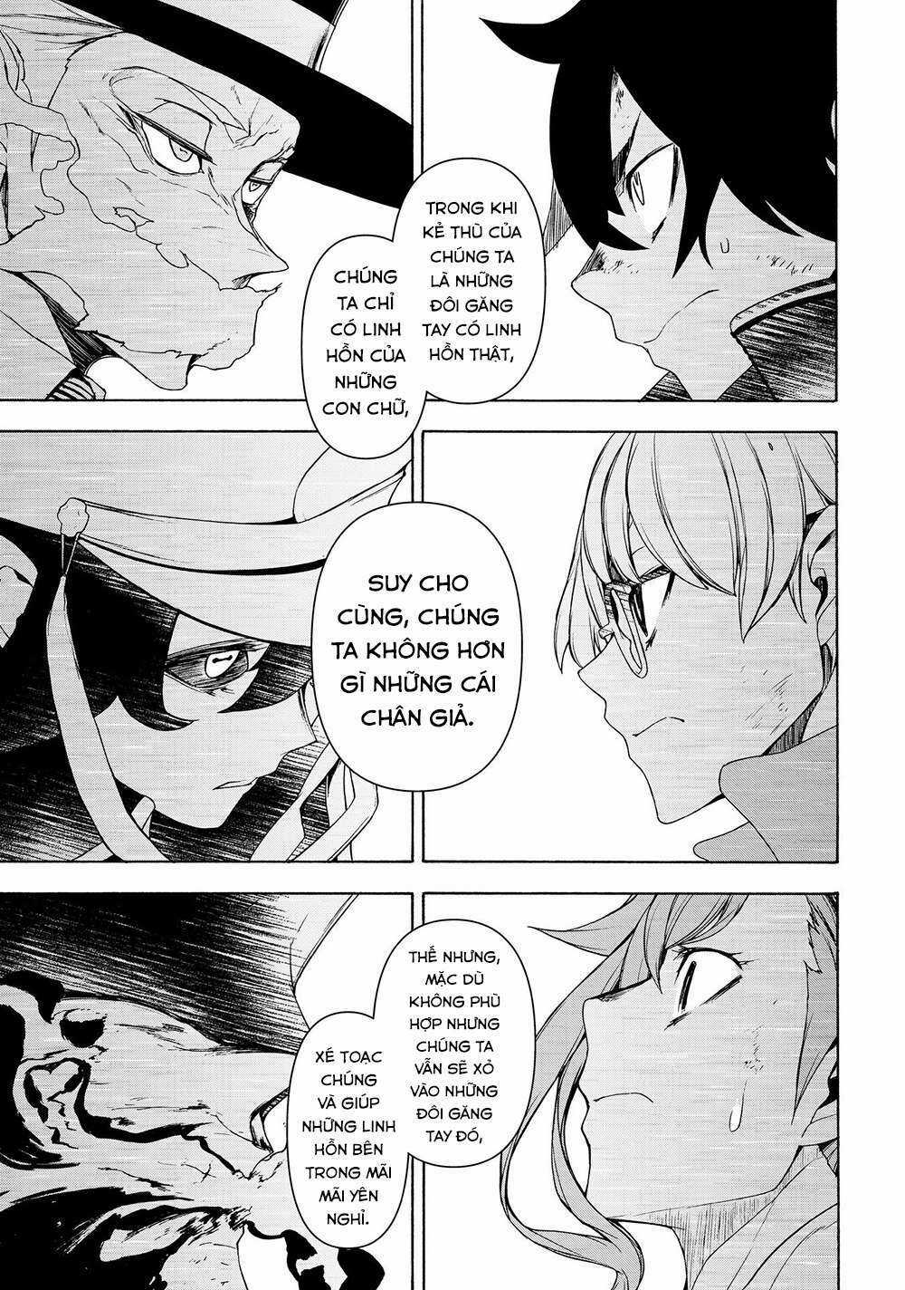 Chân Giả Chapter 5 trang 48