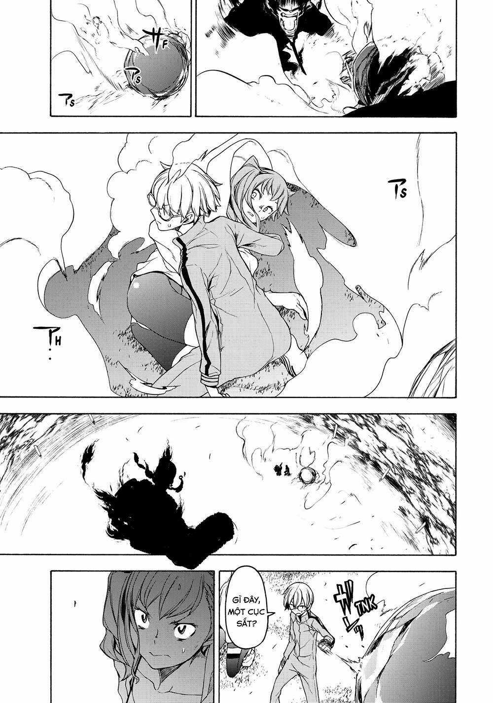 Chân Giả Chapter 5 trang 7