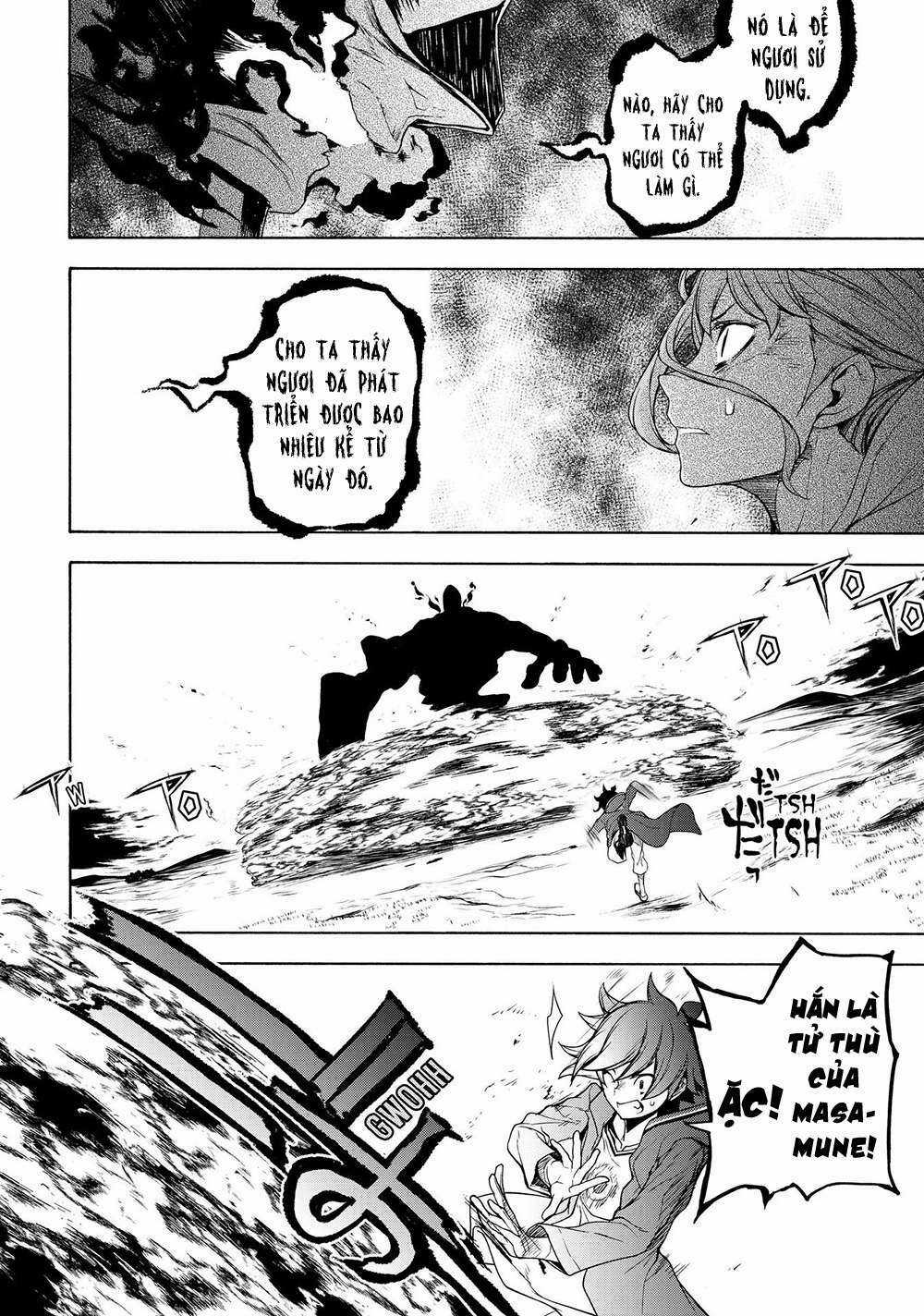 Chân Giả Chapter 5 trang 8