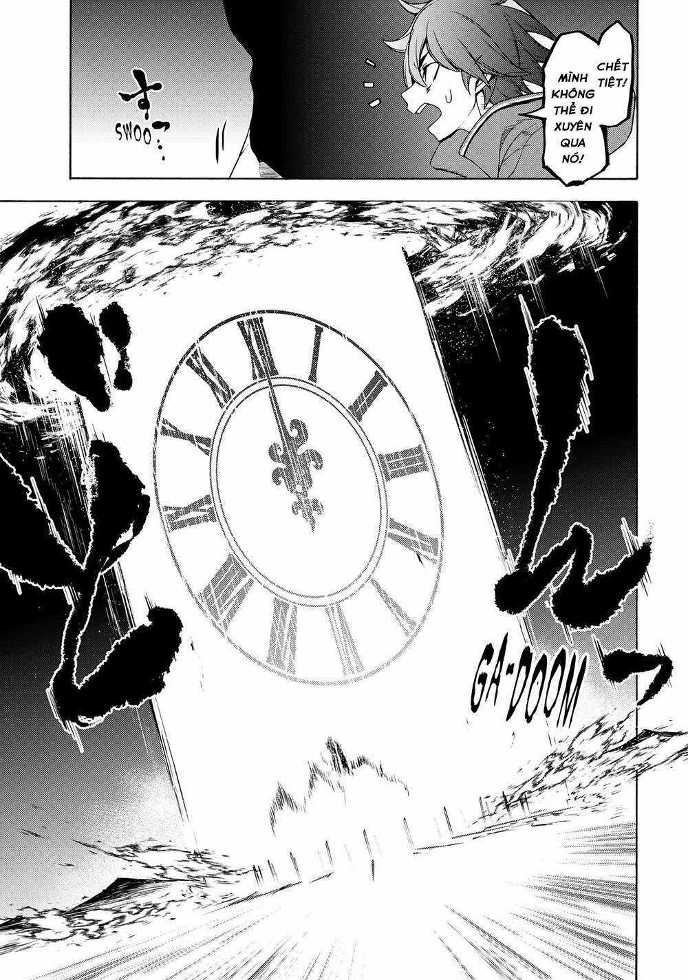 Chân Giả Chapter 5 trang 9