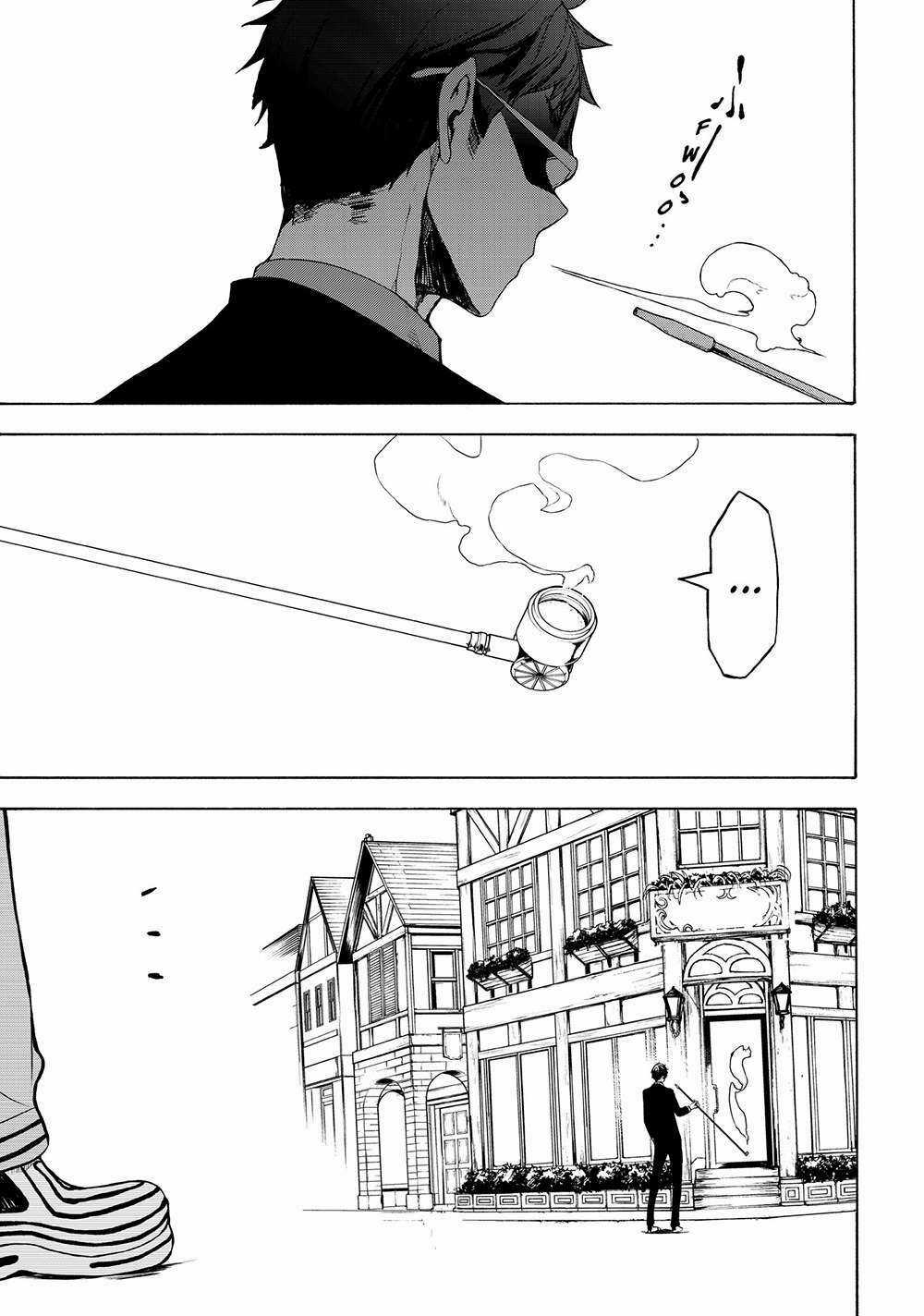 Chân Giả Chapter 6 trang 16