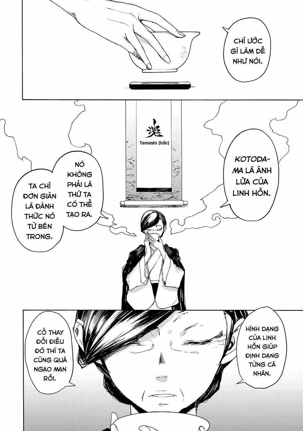 Chân Giả Chapter 6 trang 23