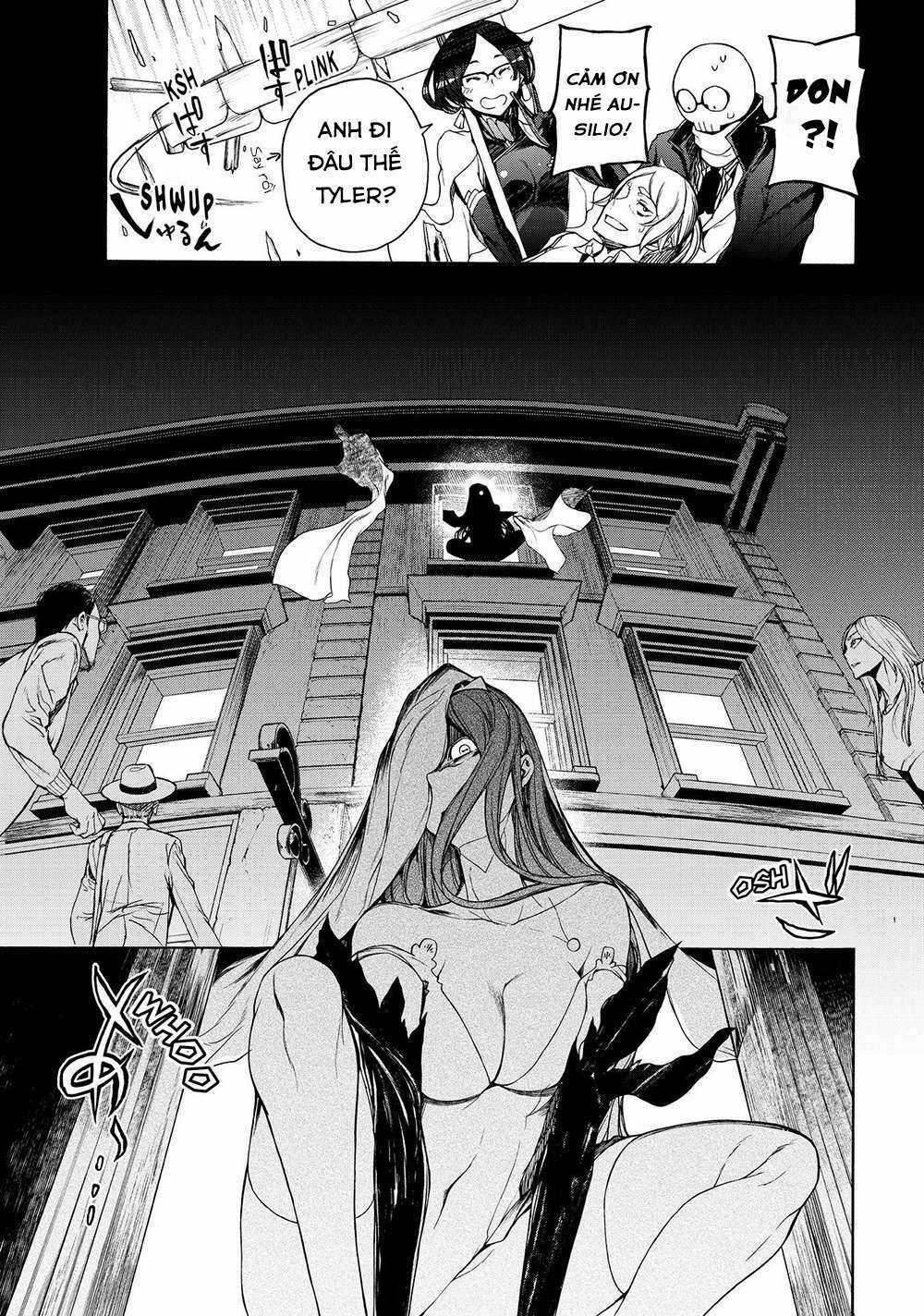 Chân Giả Chapter 7 trang 34