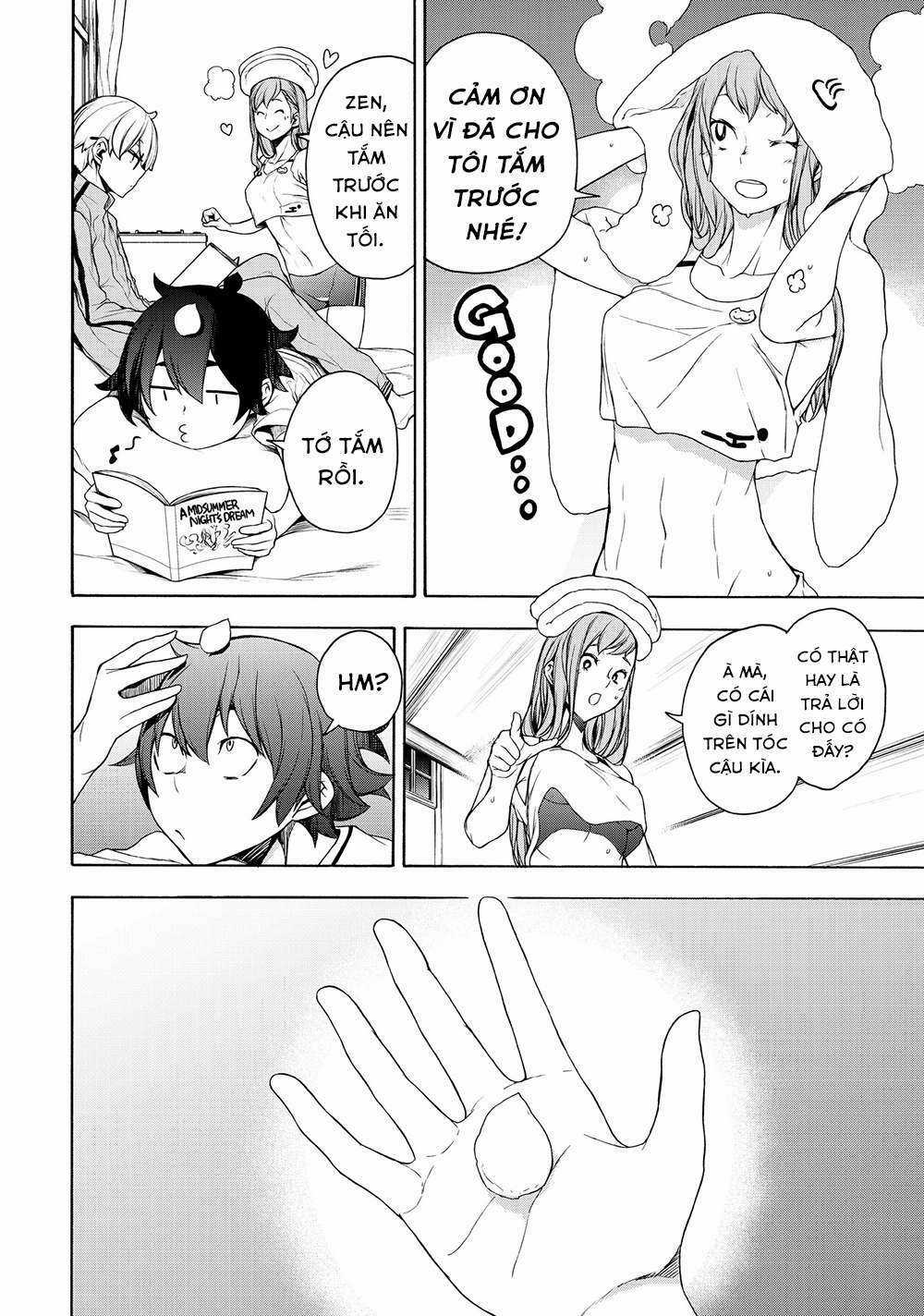 Chân Giả Chapter 7 trang 41