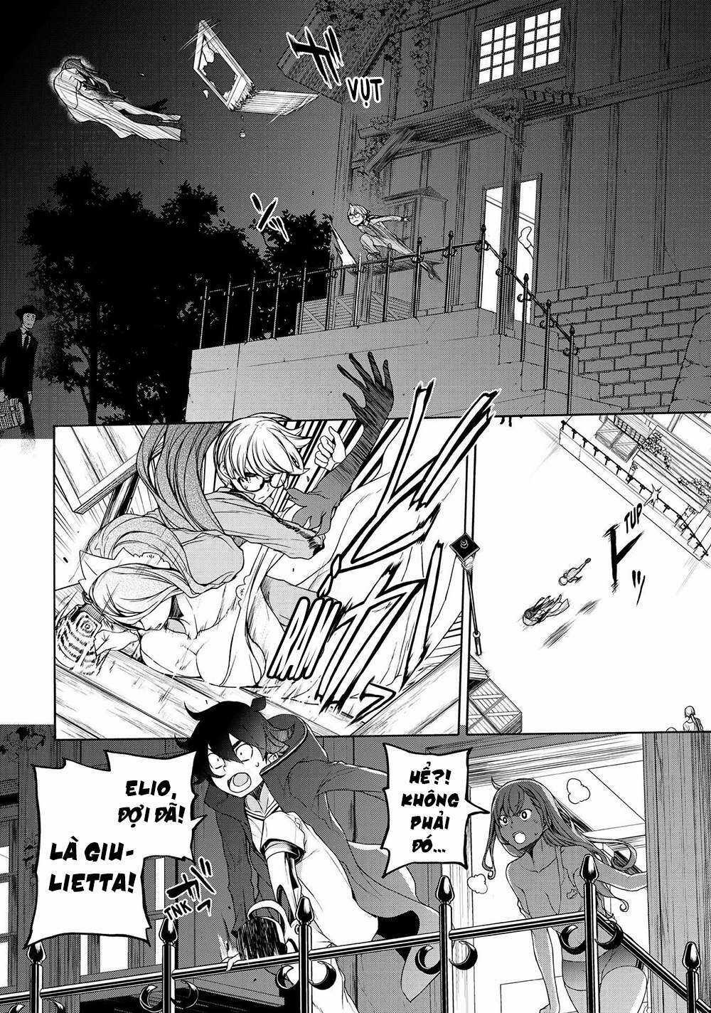 Chân Giả Chapter 7 trang 45