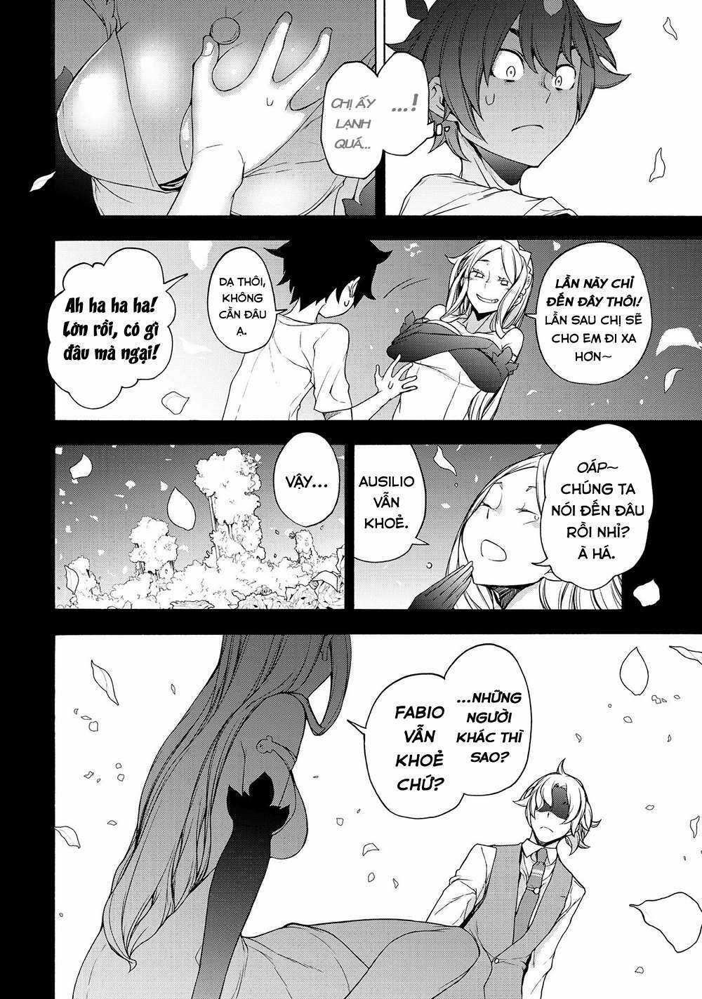 Chân Giả Chapter 7 trang 7