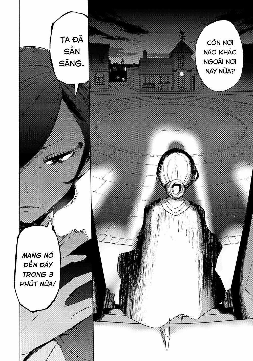 Chân Giả Chapter 8 trang 15