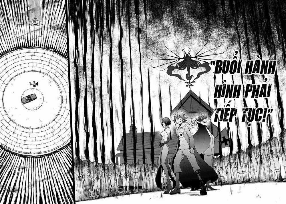 Chân Giả Chapter 8 trang 21