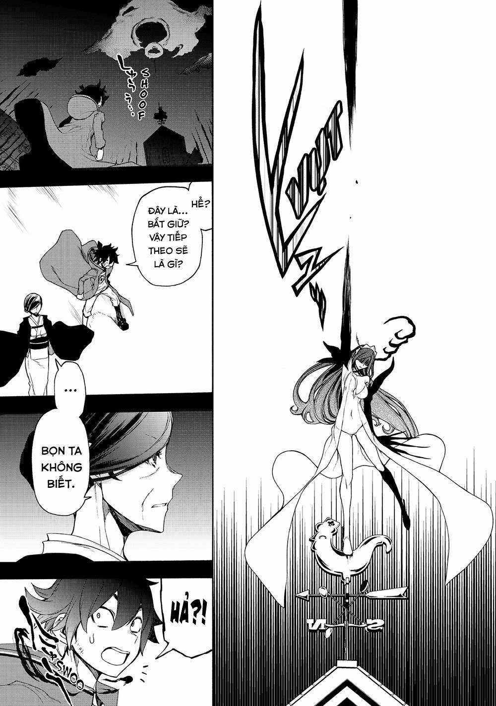 Chân Giả Chapter 8 trang 23