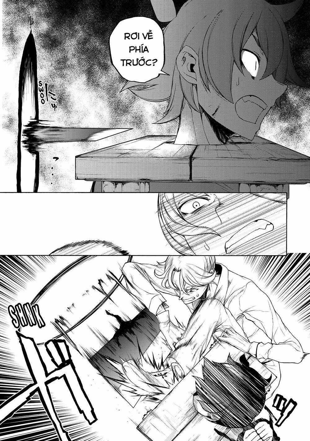 Chân Giả Chapter 8 trang 31