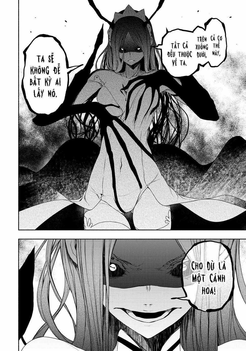 Chân Giả Chapter 8 trang 4