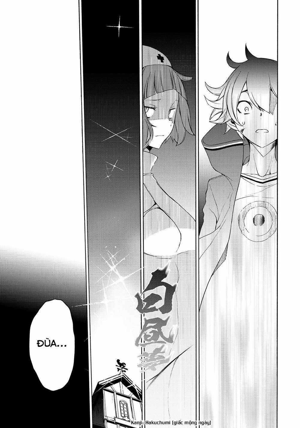 Chân Giả Chapter 8 trang 49