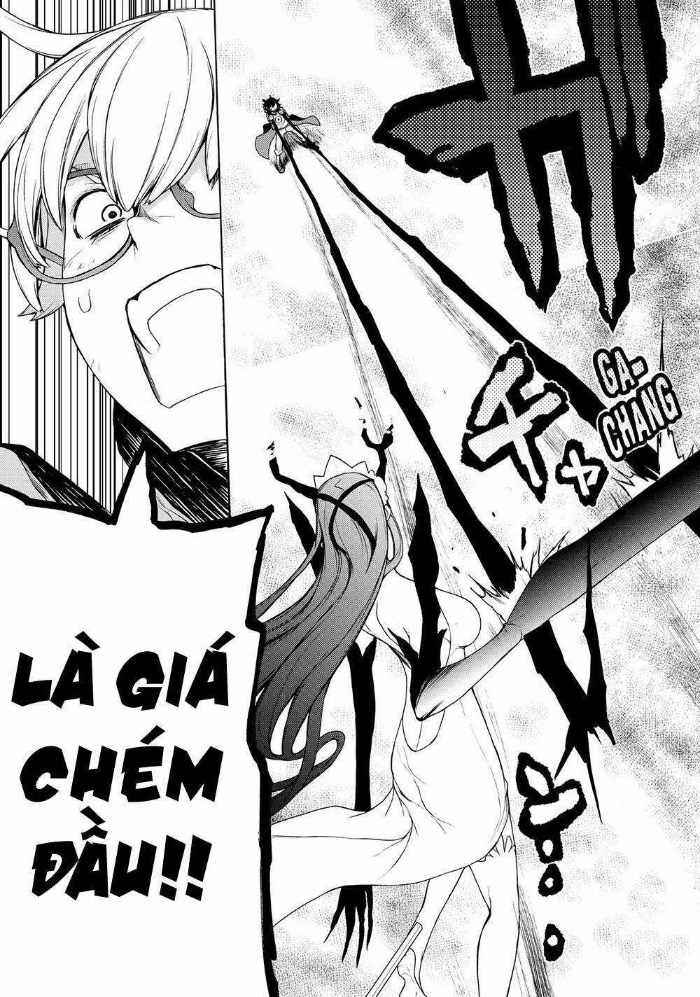 Chân Giả Chapter 8 trang 9