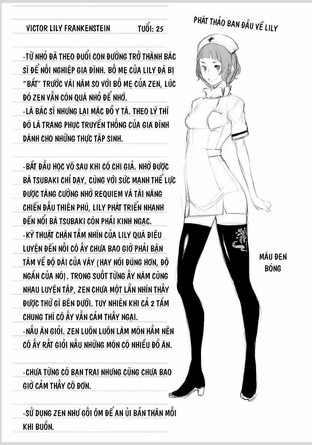 Chân Giả Chapter 9.5 trang 10