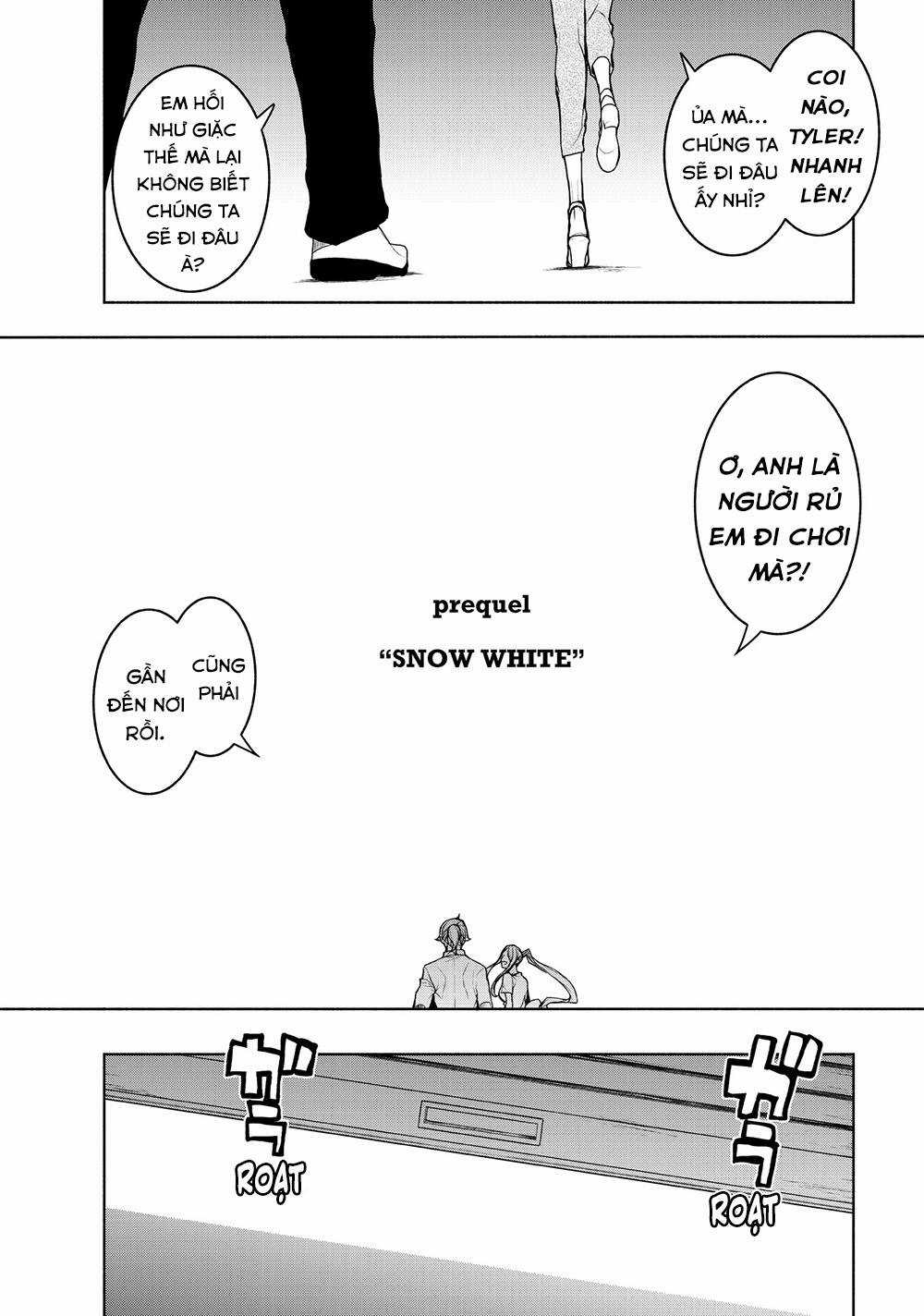 Chân Giả Chapter 9.5 trang 12