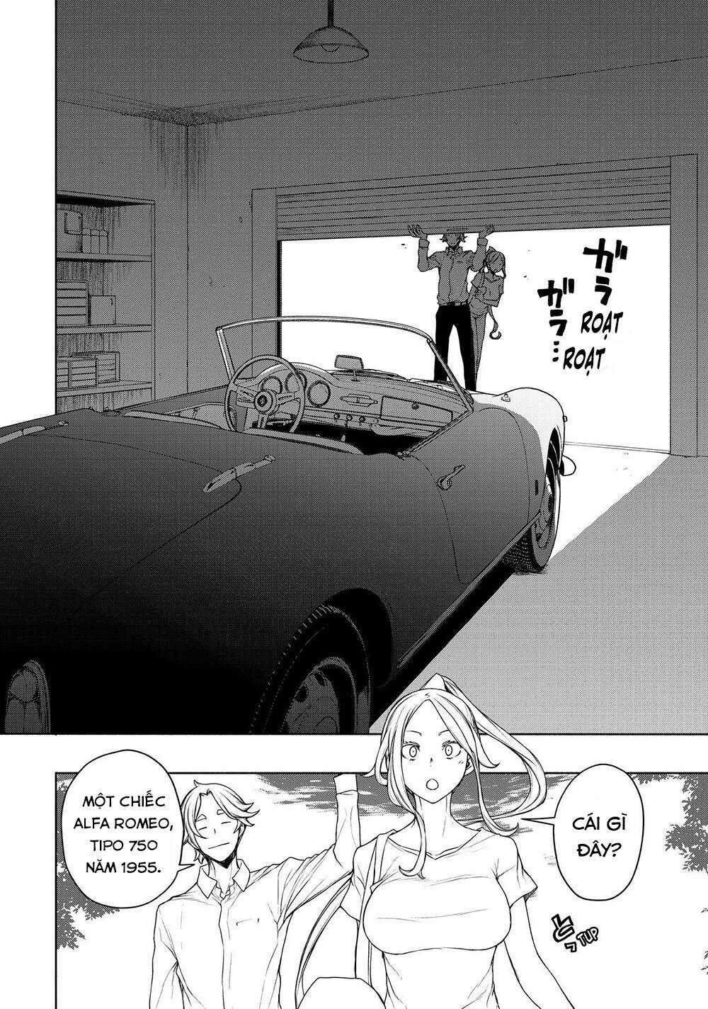 Chân Giả Chapter 9.5 trang 13