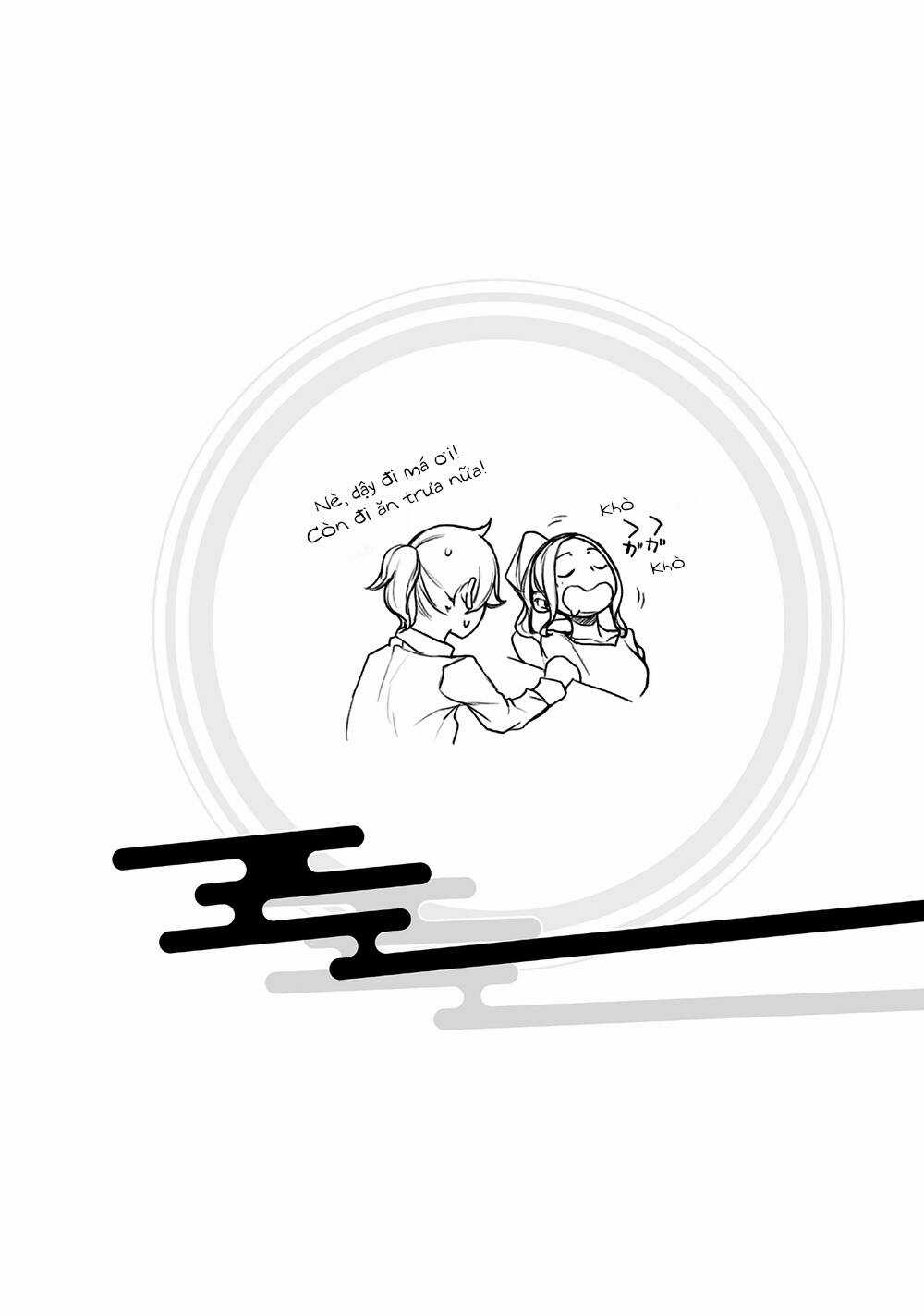 Chân Giả Chapter 9.5 trang 17