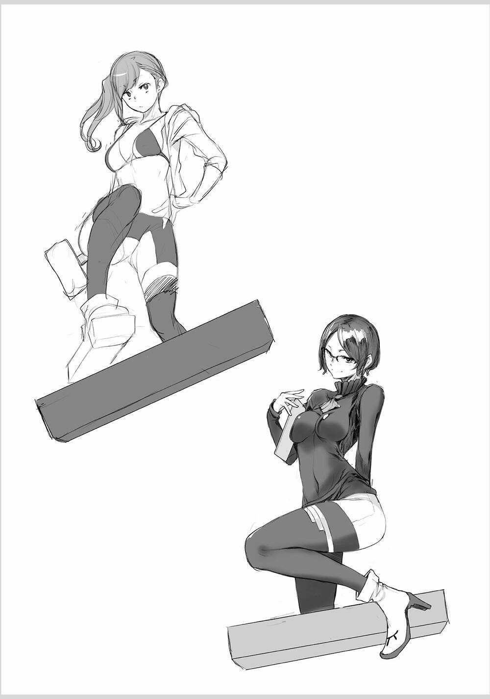 Chân Giả Chapter 9.5 trang 8