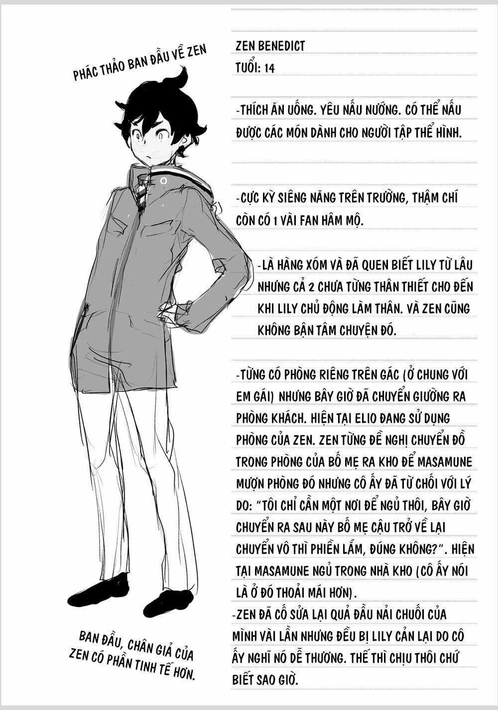 Chân Giả Chapter 9.5 trang 9