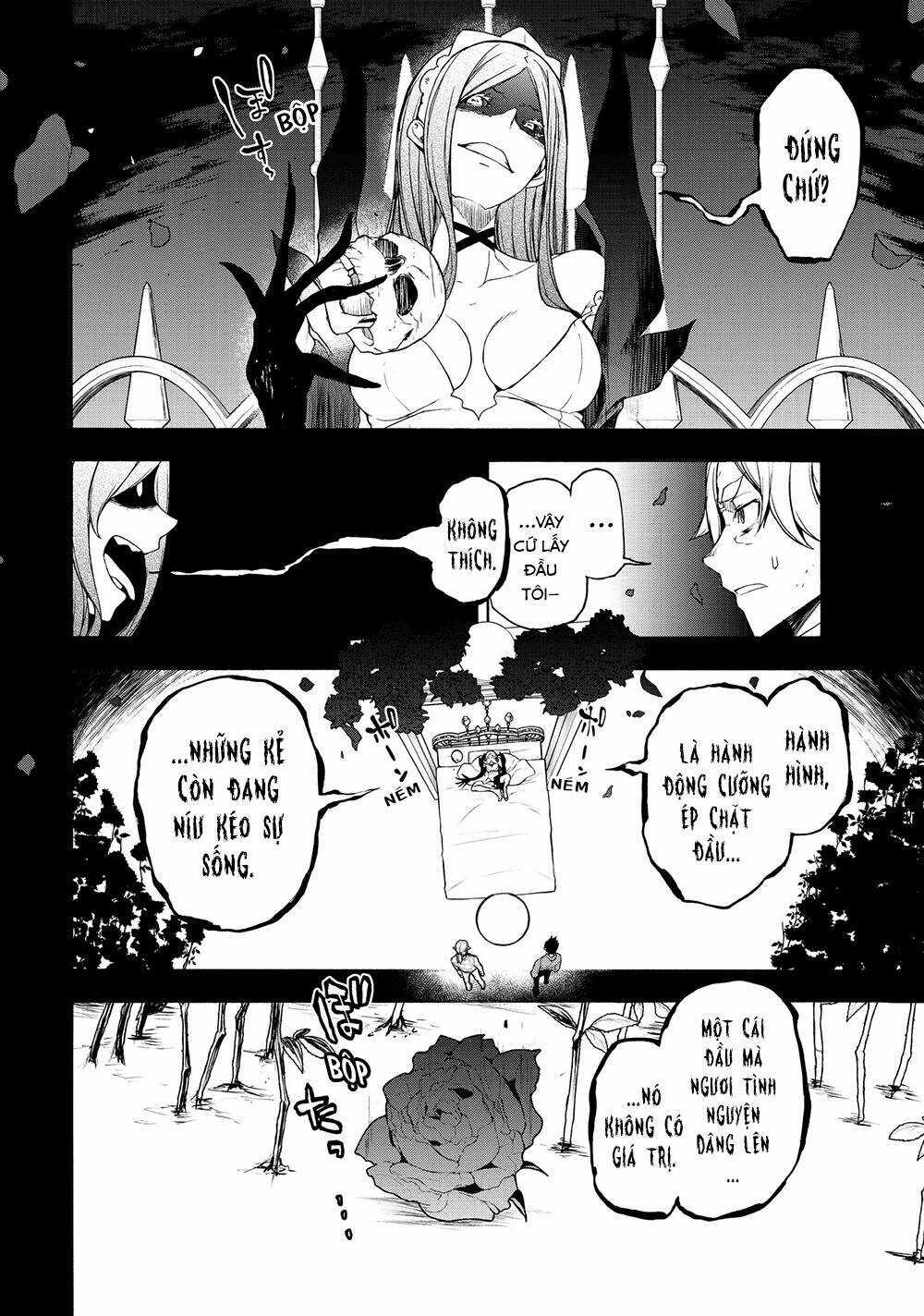 Chân Giả Chapter 9 trang 2