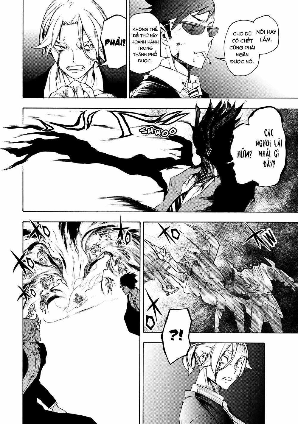 Chân Giả Chapter 9 trang 20