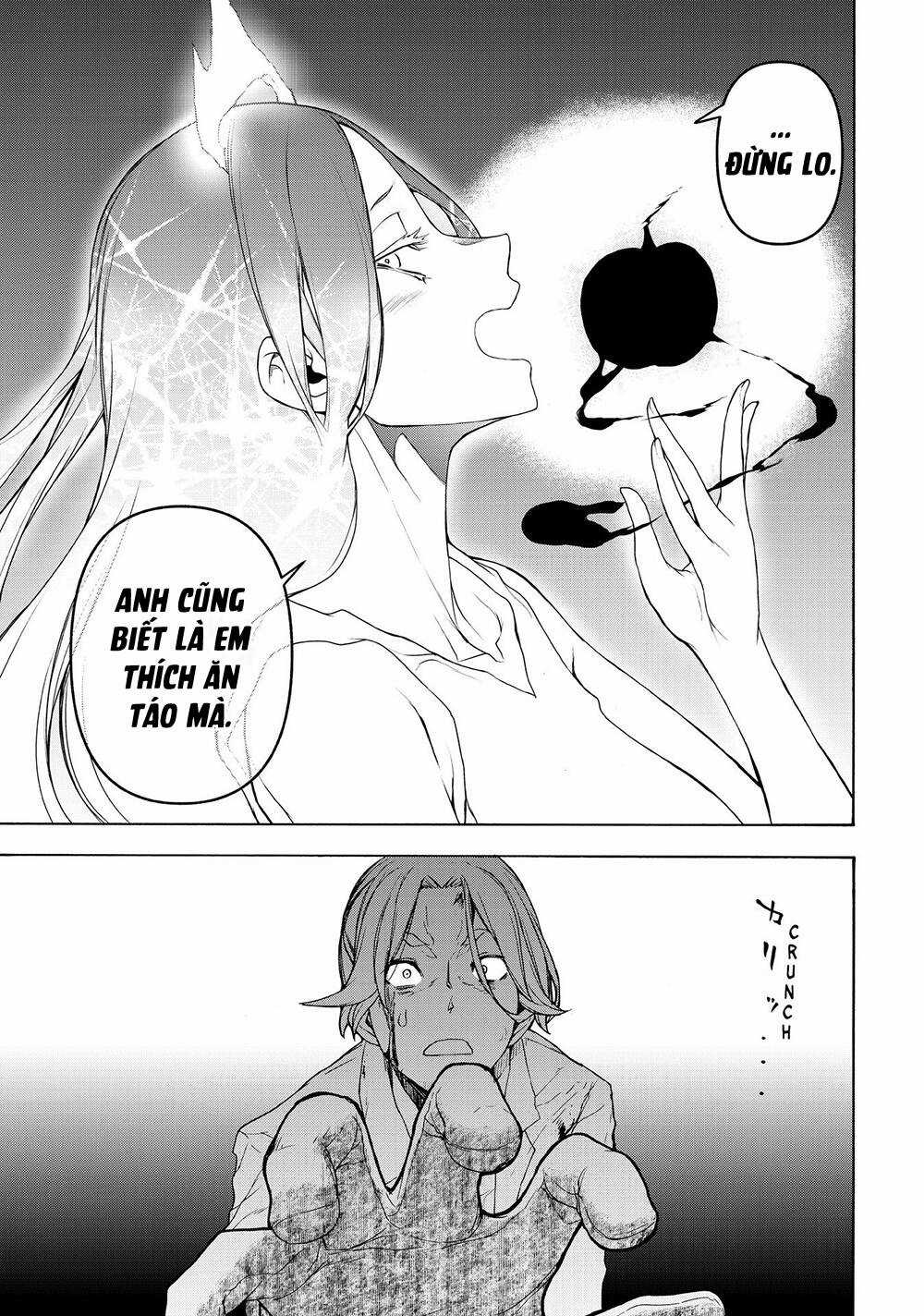 Chân Giả Chapter 9 trang 23