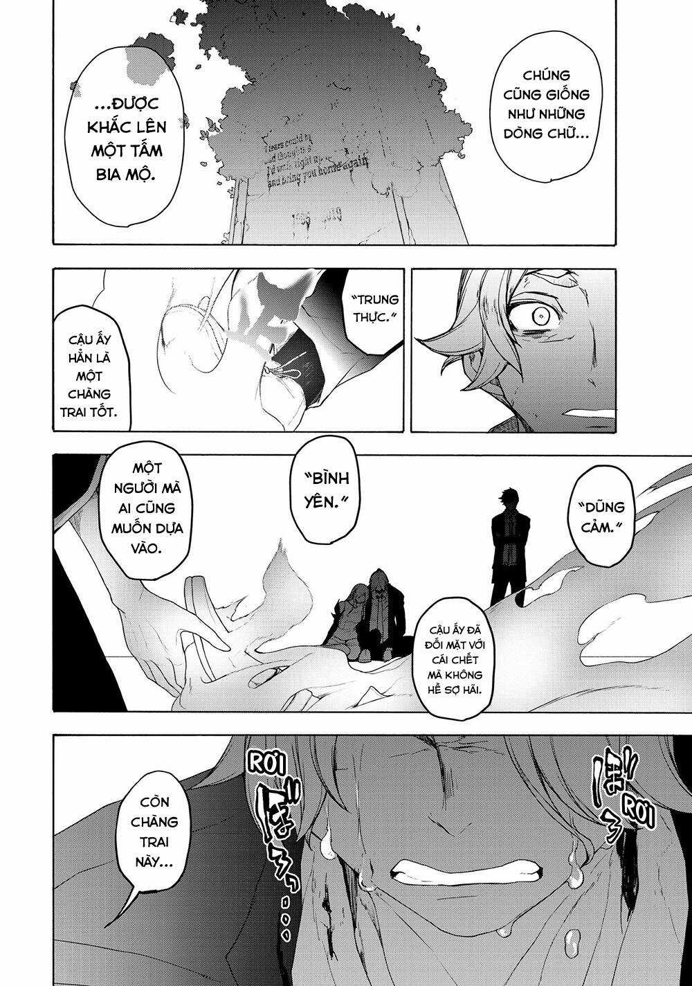 Chân Giả Chapter 9 trang 26