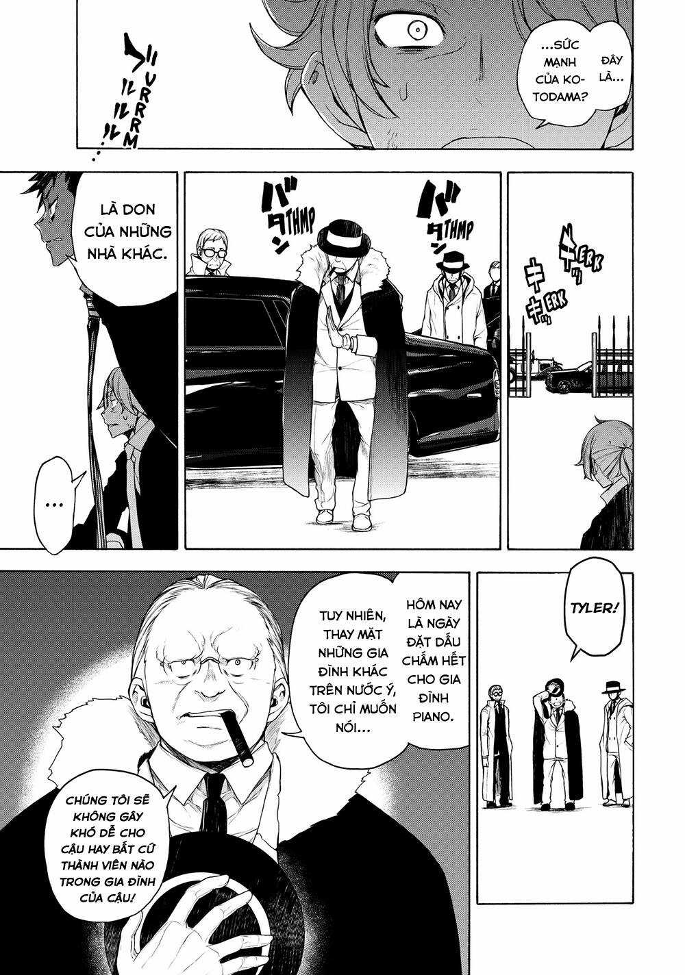 Chân Giả Chapter 9 trang 29