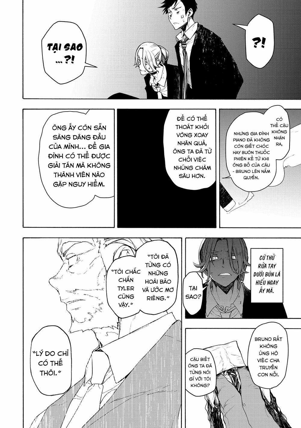 Chân Giả Chapter 9 trang 30