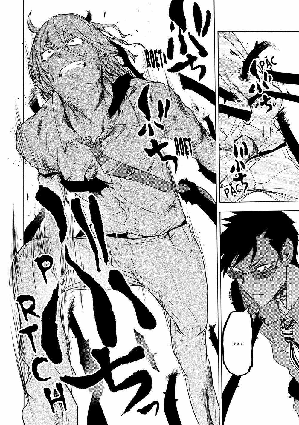 Chân Giả Chapter 9 trang 40