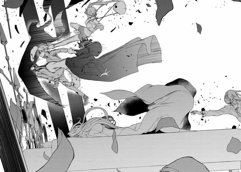 Chân Giả Chapter 9 trang 42