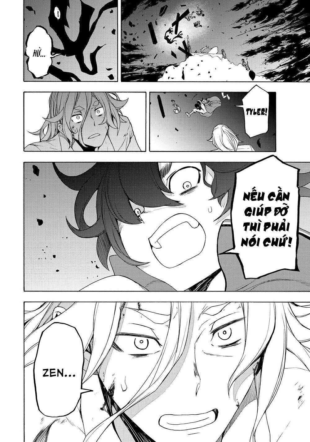 Chân Giả Chapter 9 trang 43