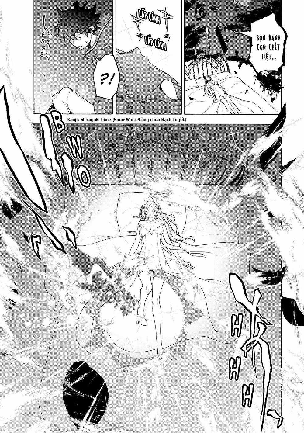 Chân Giả Chapter 9 trang 44