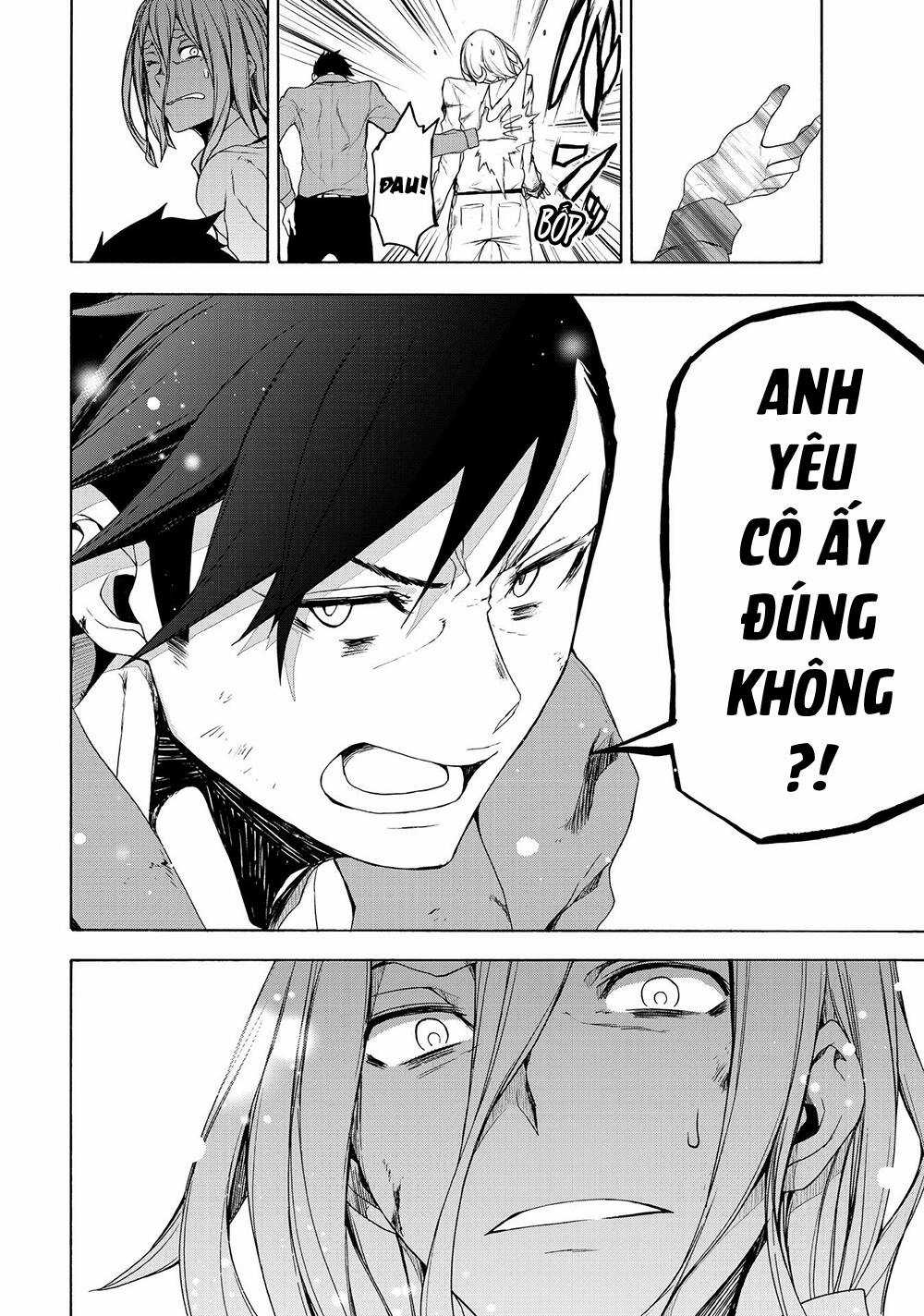 Chân Giả Chapter 9 trang 47