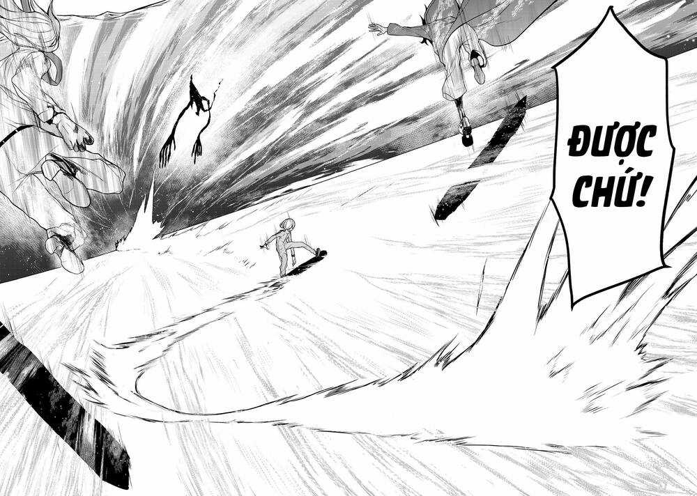 Chân Giả Chapter 9 trang 49