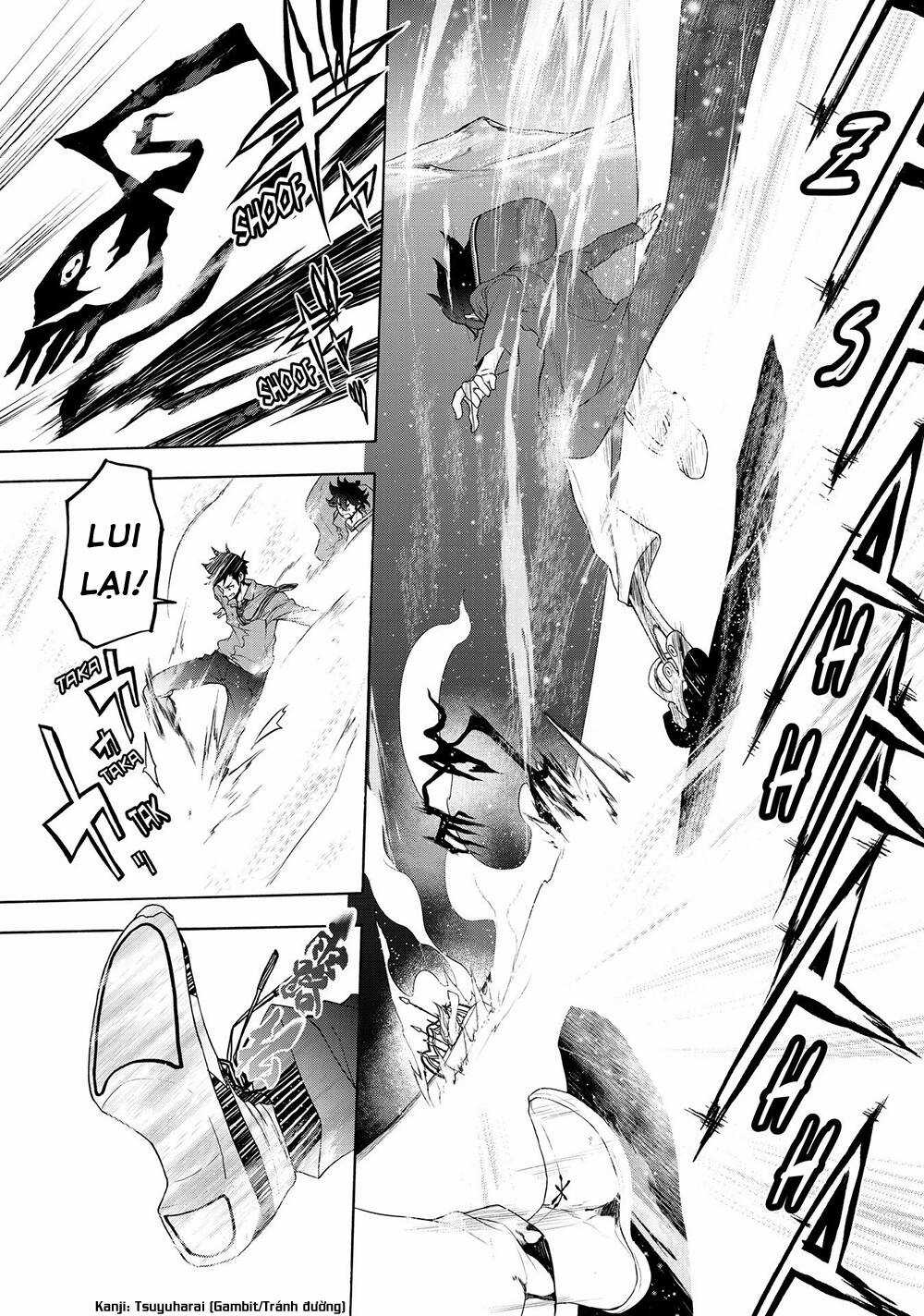 Chân Giả Chapter 9 trang 51