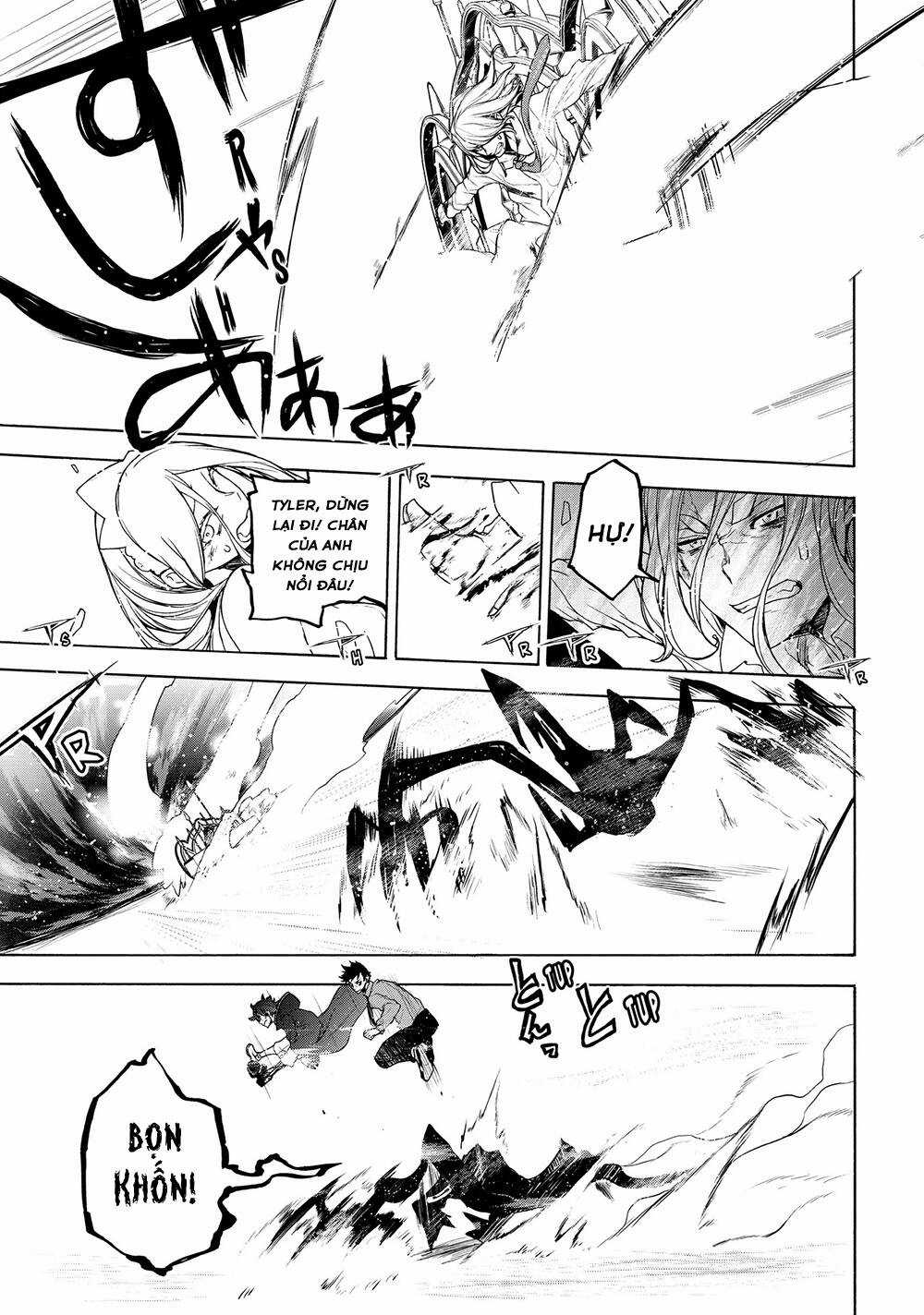 Chân Giả Chapter 9 trang 53