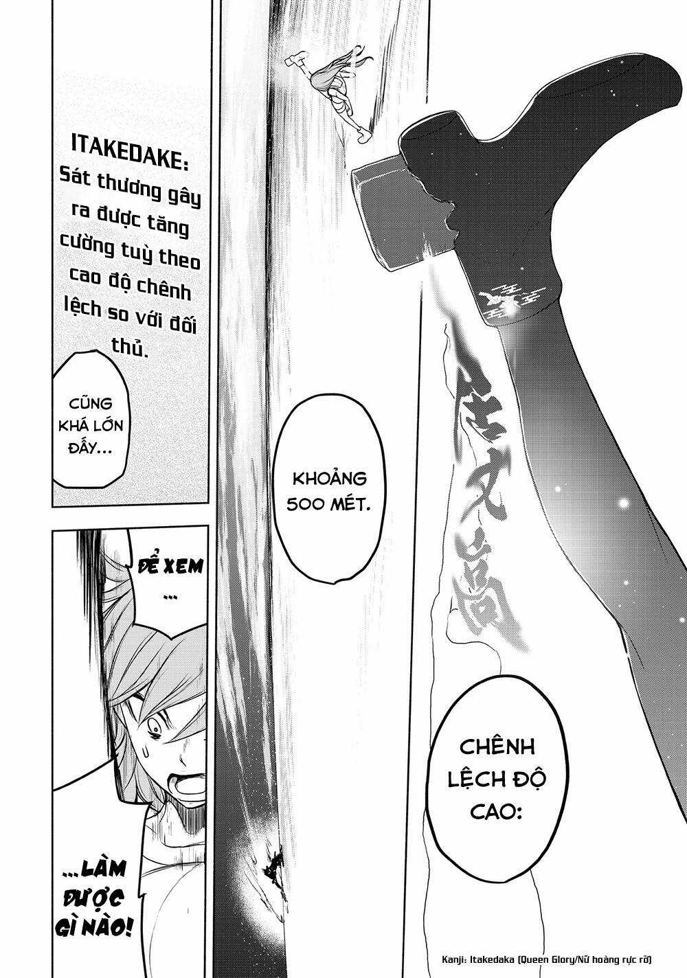 Chân Giả Chapter 9 trang 56