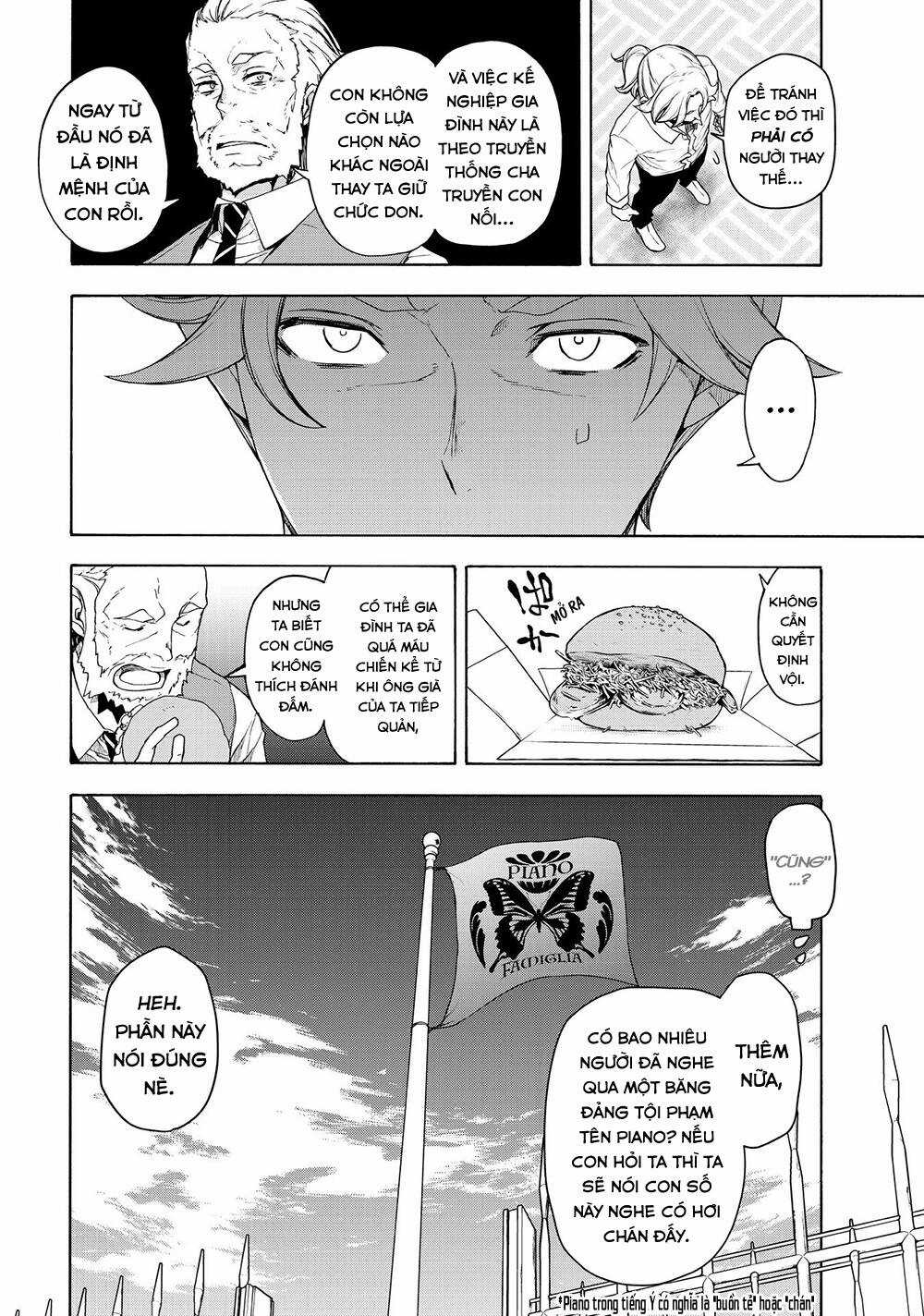 Chân Giả Chapter 9 trang 6